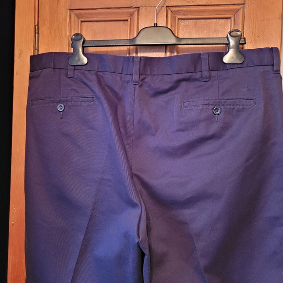 Men's Dockers Casual Pants in black size 42 x 30 - Picture 7 of 13